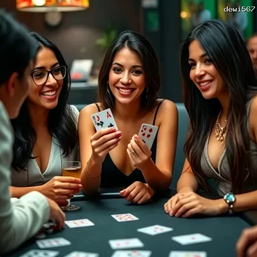 dewi567: Menyelami Keseruan Permainan Poker yang Menarik di Indonesia